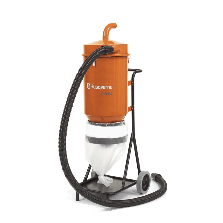 Raccoglitore di polvere - Pre-separatore Husqvarna C3000 (S26 e S36)